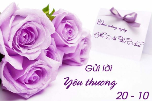 Chúc mừng 20/10 đồng nghiệp Chúc mừng 20/10 đồng nghiệp