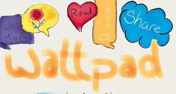 Đọc truyện online trên wattpad