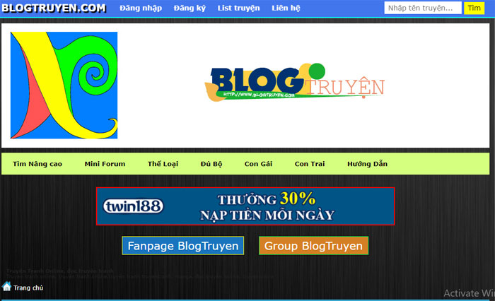 Blogtruyen