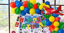 50+ mẫu bánh sinh nhật hình xe hơi, ô tô, xe tăng, tàu hỏa, máy bay đẹp nhất