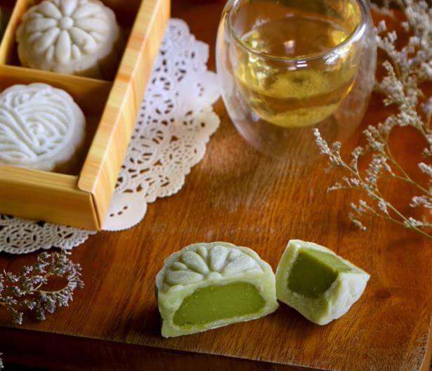 Cách làm bánh dẻo lạnh