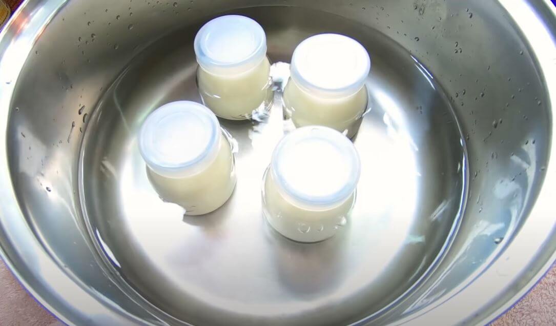 Cách làm yaourt bằng sữa tươi, sữa đặc mịn ngon tại nhà