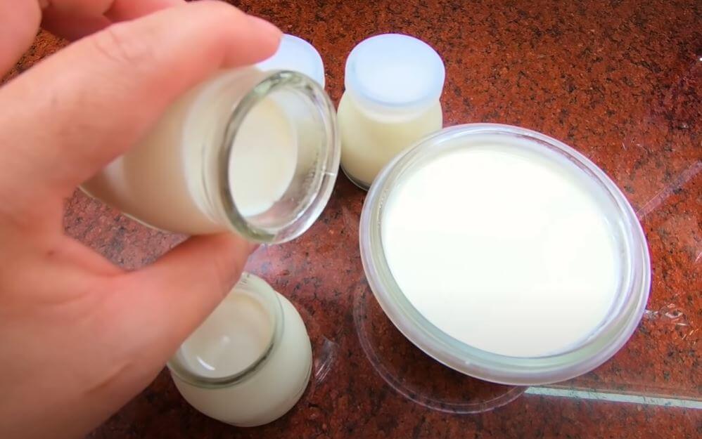 Cách làm yaourt bằng sữa tươi, sữa đặc mịn ngon tại nhà