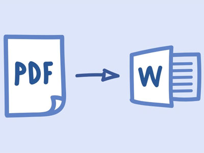 5 phần mềm chuyển PDF sang Word không lỗi font tốt nhất