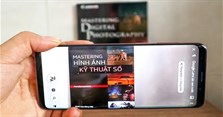 Google Dịch hình ảnh trên điện thoại kiểm tra thông tin sản phẩm siêu tiện lợi