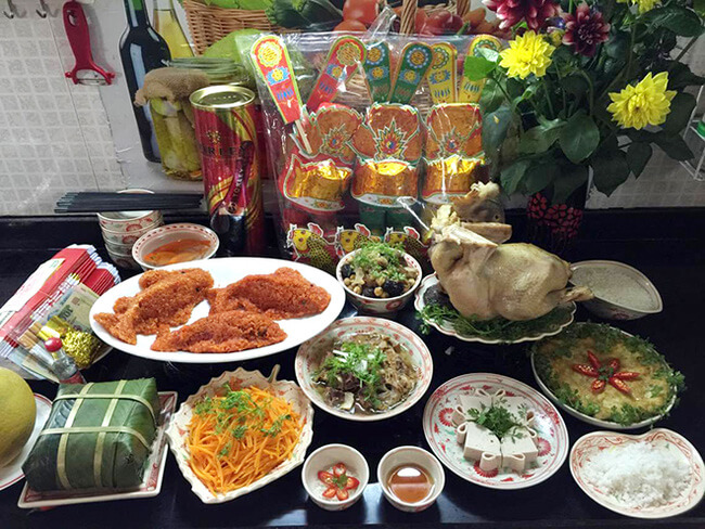 Cách cúng đưa ông Táo về trời