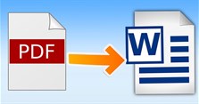 5 Cách chuyển từ PDF sang Word online miễn phí không cần phần mềm, không lỗi font