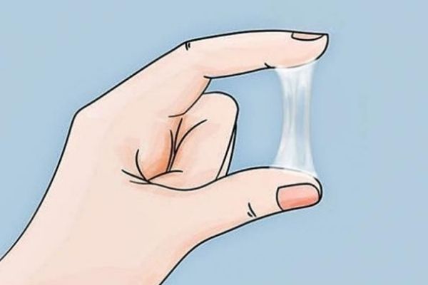 Cách nhận biết ngày rụng trứng qua chất nhầy cổ tử cung