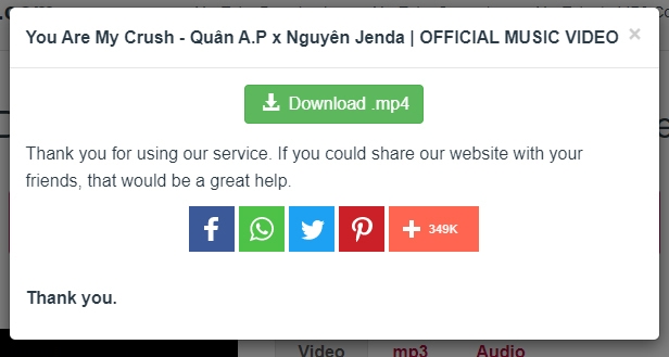 Nhấn “Download” và chờ tải về Nhấn “Download” và chờ tải về