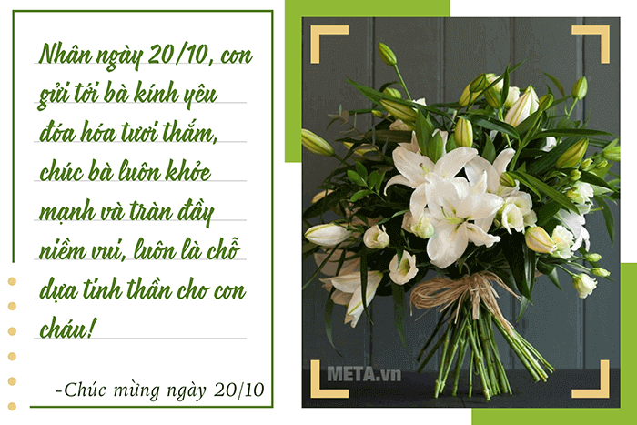 Hoa ly - loài hoa tượng trưng cho đức hạnh của người phụ nữ