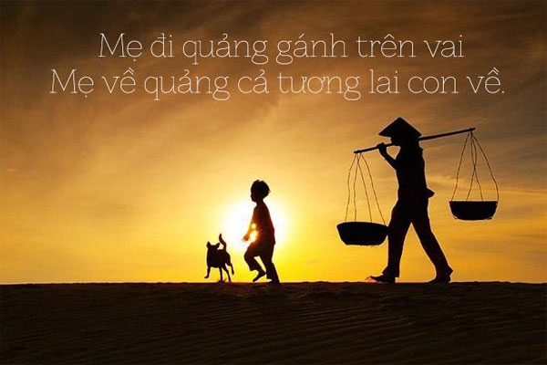 Chúc mừng sinh nhật mẹ chồng