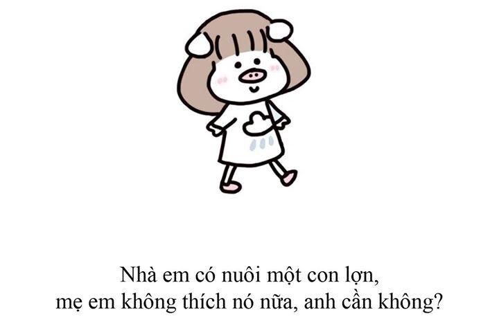 Cap thả thính khiến đối phương tan chảy