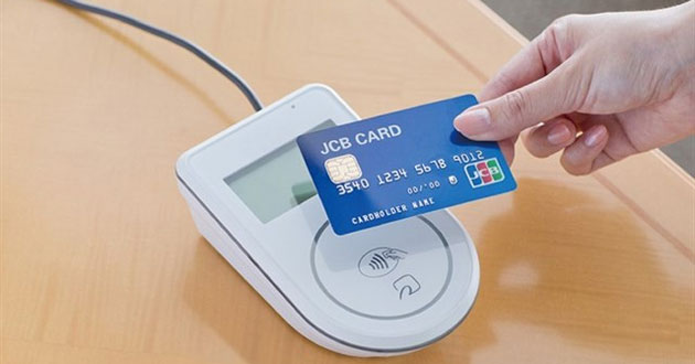 Thẻ JCB là gì
