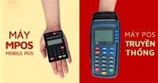 mPOS là gì? Trả góp mPOS là gì?