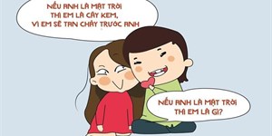 100 câu thả thính hay, ngọt ngào dành cho bạn nữ "thả tới đâu dính tới đó"