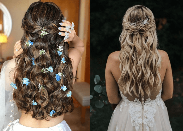 Các kiểu tết tóc đẹp nhất cho bạn nữ đi tiệc