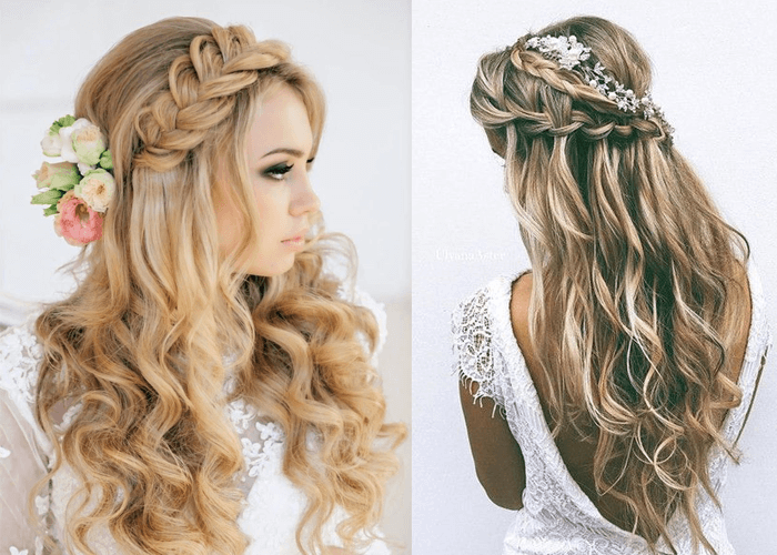 Các kiểu tết tóc đẹp nhất cho bạn nữ đi tiệc