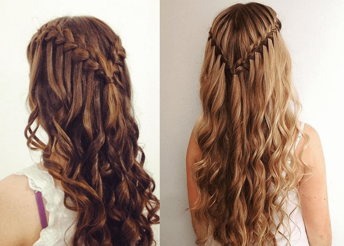 Các kiểu tết tóc đẹp nhất cho bạn nữ đi học