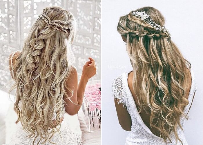 Các kiểu tết tóc đẹp nhất cho bạn nữ đi tiệc