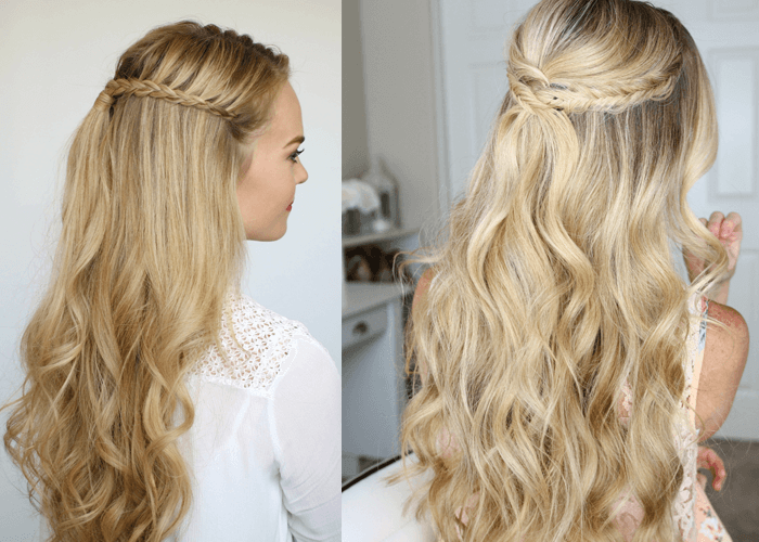 Các kiểu tết tóc đẹp nhất cho bạn nữ đi chơi