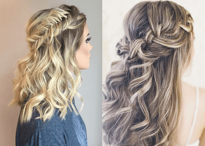 Các kiểu tết tóc đẹp nhất cho bạn nữ đi chơi