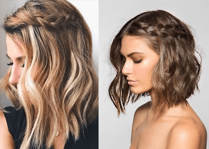Các kiểu tết tóc đẹp nhất cho bạn nữ đi chơi