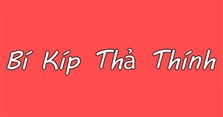Stt thả thính Crush ngắn làm Cap Facebook ngọt ngào, đậm chất ngôn tình