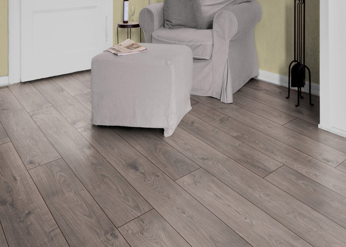 Sàn gỗ công nghiệp giúp tạo không gian sống sang trọng, thoái mái Sàn gỗ công nghiệp giúp tạo không gian sống sang trọng, thoái mái