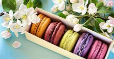 Cách làm bánh Macaron làm quà tặng ngọt ngào, lãng mạn kiểu Pháp
