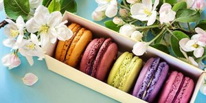 Cách làm bánh Macaron làm quà tặng ngọt ngào, lãng mạn kiểu Pháp