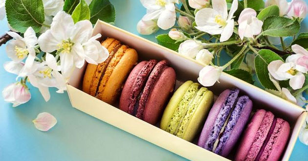 Cách làm bánh Macaron