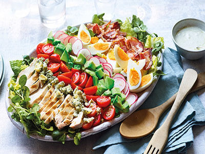 10 cách làm nước sốt salad ngon đơn giản, dễ làm