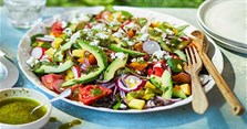 10 cách làm nước sốt salad ngon đơn giản, dễ làm