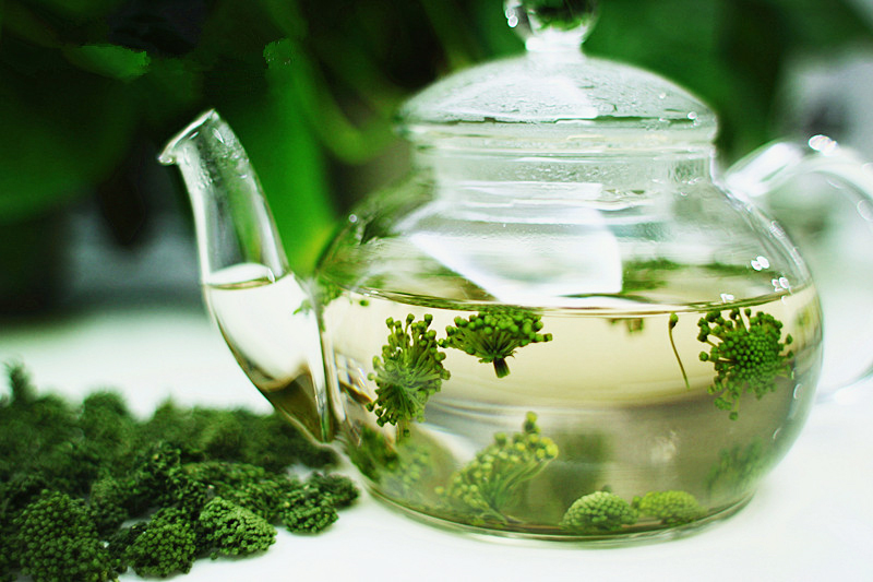 Trà nụ hoa tam thất là một chế phẩm phổ biến, được nhiều người sử dụng nhất