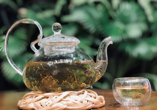 Tuy hoa tam thất rất tốt cho sức khỏe nhưng bà bầu và trẻ nhỏ không nên sử dụng sản phẩm này