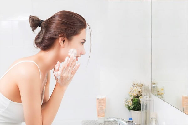 Kiên nhẫn và chăm chỉ là những điều bạn phải có khi bắt đầu skincare