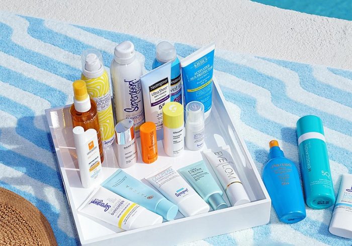 Chống nắng là bước không thể thiếu khi skincare