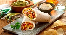 Burrito là gì? Cách làm bánh Burrito truyền thống của Mexico