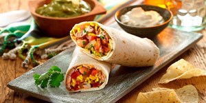 Burrito là gì? Cách làm bánh Burrito truyền thống của Mexico