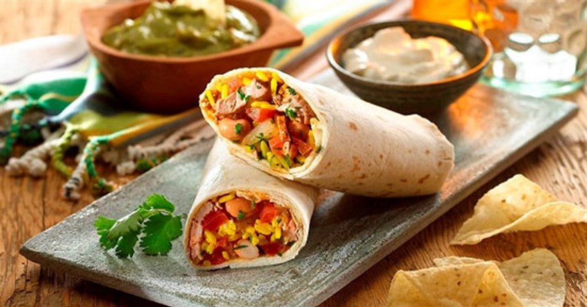 Burrito là gì? Cách làm bánh Burrito truyền thống của Mexico