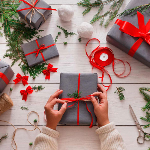 Quà tặng Giáng Sinh Quà tặng Giáng Sinh