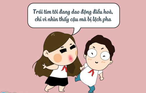 Status thả thính hay dành cho bạn gái Status thả thính hay dành cho bạn gái
