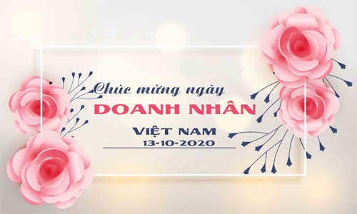 Thơ chúc mừng ngày Doanh nhân Việt Nam