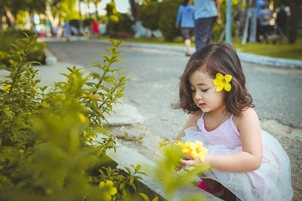 Đặt tên tiếng Anh cho con gái gắn với tính cách