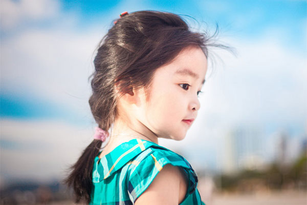 Đặt tên tiếng Anh cho bé gái