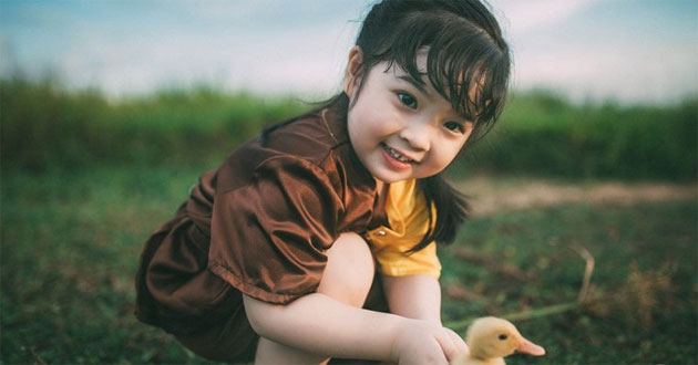 Đặt tên tiếng Anh cho bé gái