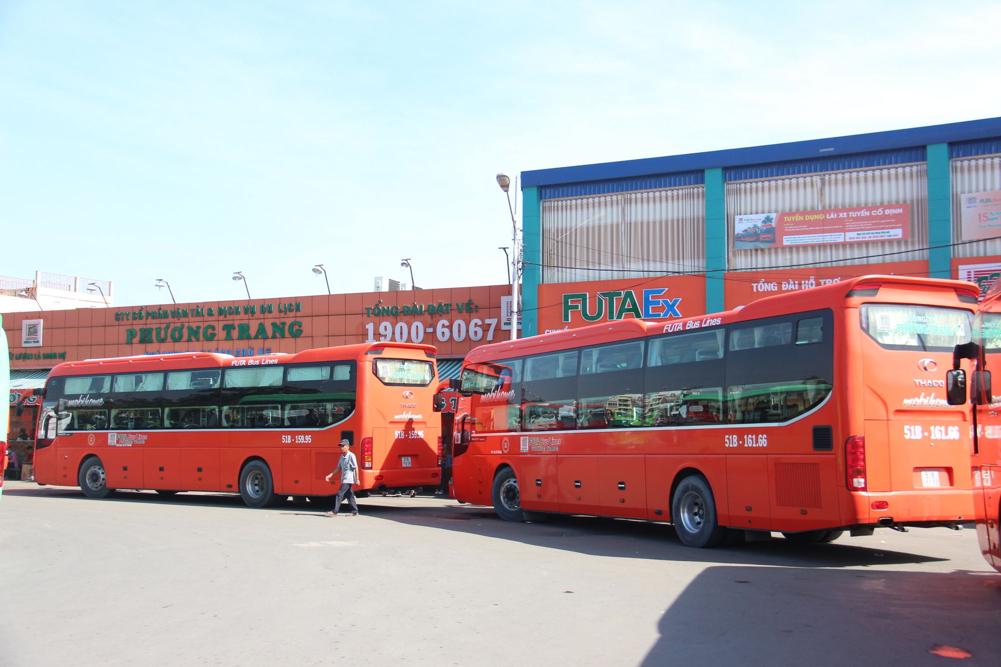 Hotline Phương Trang tại các tỉnh thành khu vực miền Nam Hotline Phương Trang tại các tỉnh thành khu vực miền Nam