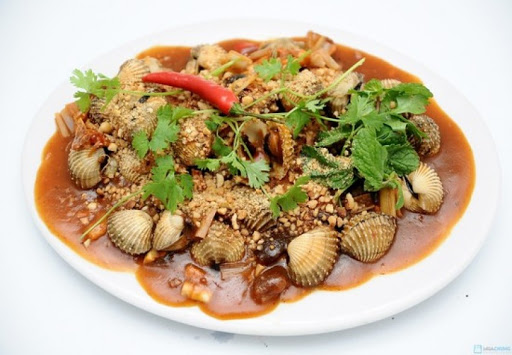 Món sò huyết xào me thơm ngon, hấp dẫn sẽ rất hợp với những ngày trời lạnh Món sò huyết xào me thơm ngon, hấp dẫn sẽ rất hợp với những ngày trời lạnh