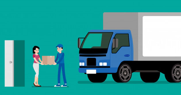 Định vị bưu phẩm Định vị bưu phẩm