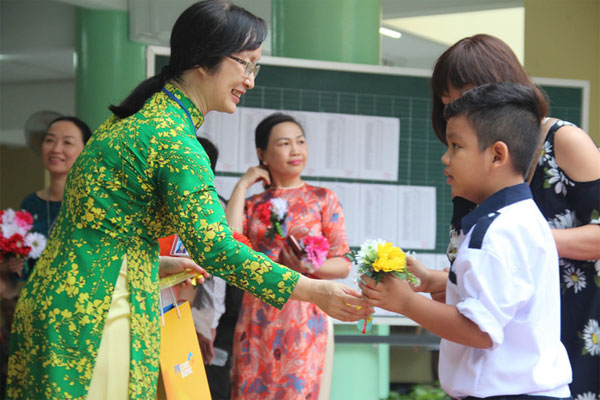 Nhớ ơn thầy cô